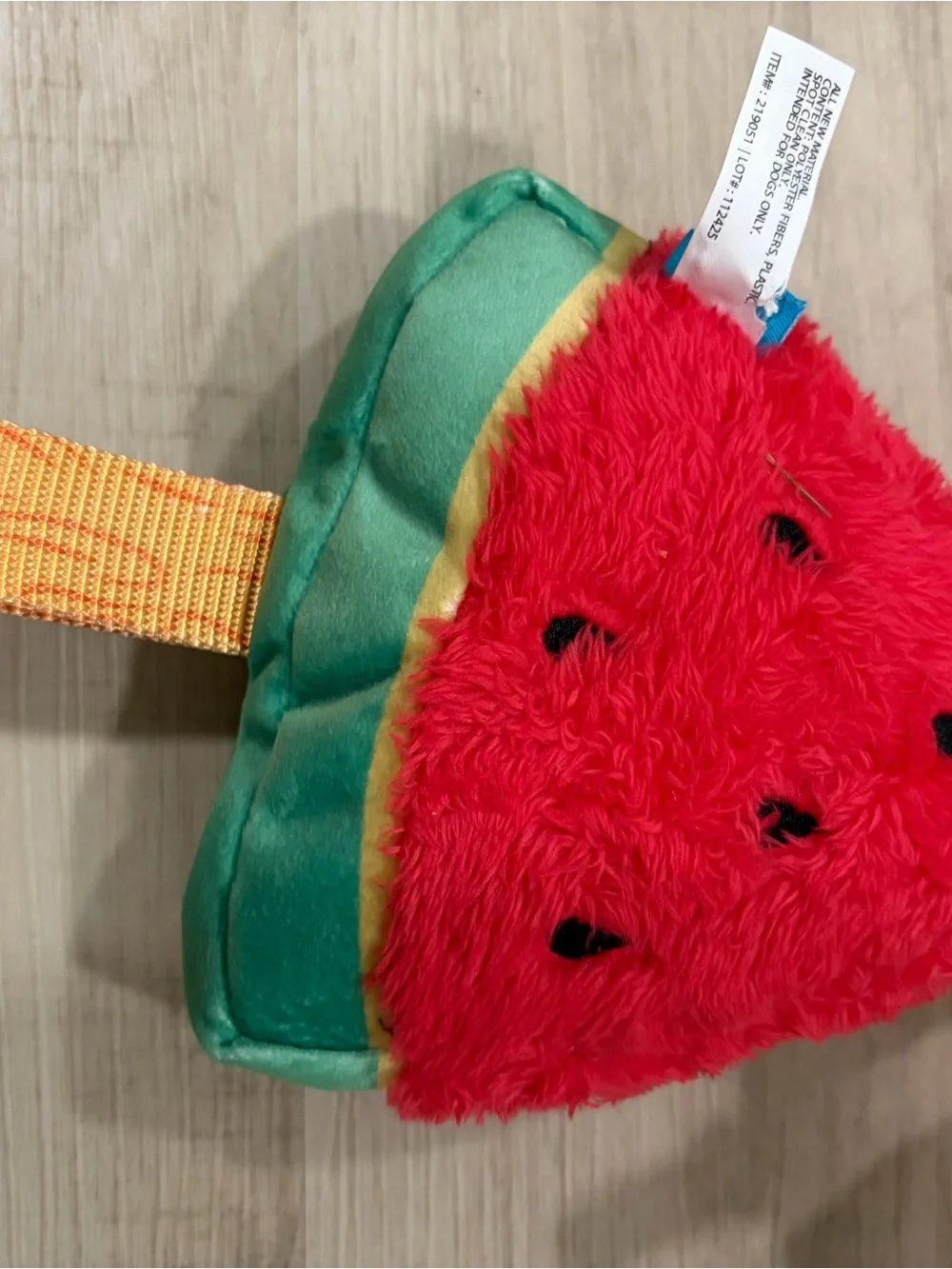 Bark Slobbermelon Pop and S’mores Summer Themed Toys